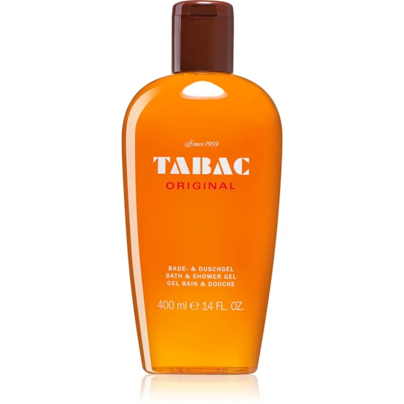 Tabac Original tusfürdő gél uraknak 400 ml