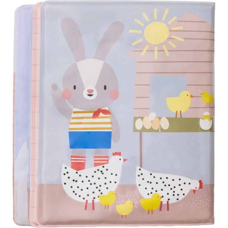 Taf Toys Coloring Water Book képeskönyv 18m+ 1 db