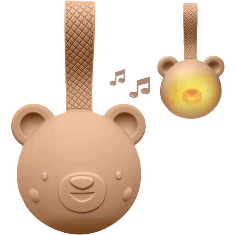 Taf Toys Dream Bear éjszakai fény dallammal 1 db