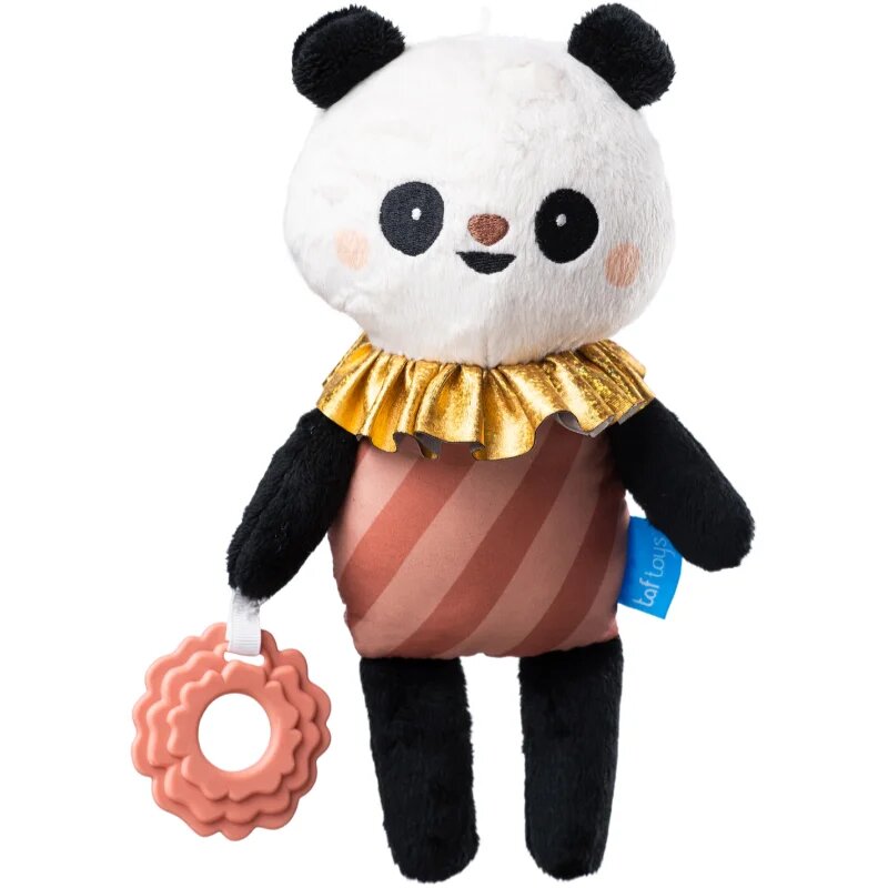Taf Toys Plush Toy Panda Pamela plüss játék 1 db