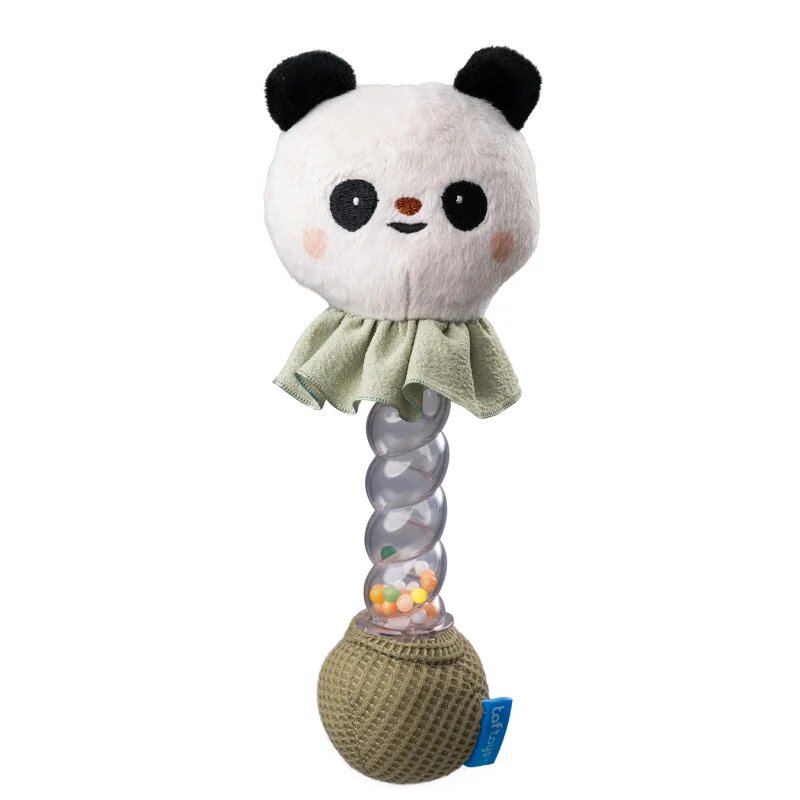 Taf Toys Rainstick Rattle Panda csörgő 1 db