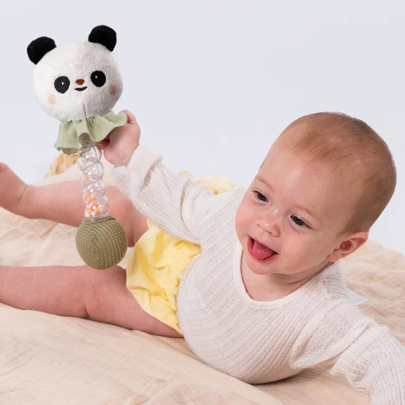 Taf Toys Rainstick Rattle Panda csörgő 1 db