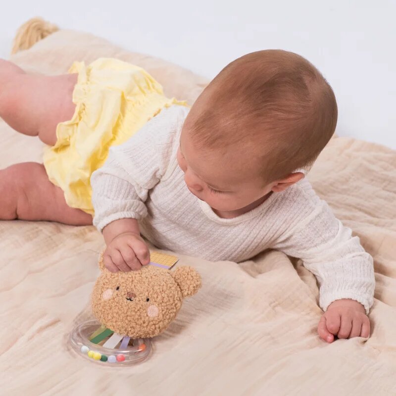 Taf Toys Rattle Brandon the Bear csörgő 1 db