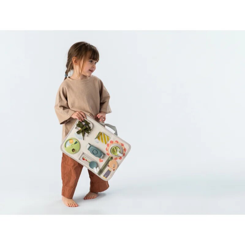 Taf Toys Snap‘n Learn Board foglalkoztató játszópult 18 m+ 1 db
