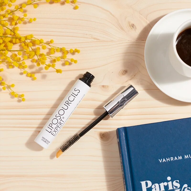 Talika Eyebrow Liposourcils Expert szemöldök növekedést stimuláló szérum 10 ml