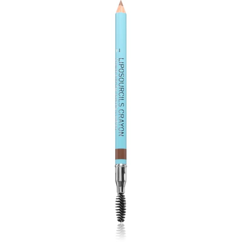 Talika Eyebrow Liposourcils Pencil szemöldök ceruza kefével árnyalat Chesnut 5 g