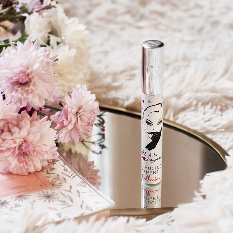 Talika Lipocils Expert Collector's Edition 70 years megújító és növelő szérum szempillára a dús és ívelt pillákért 10 ml
