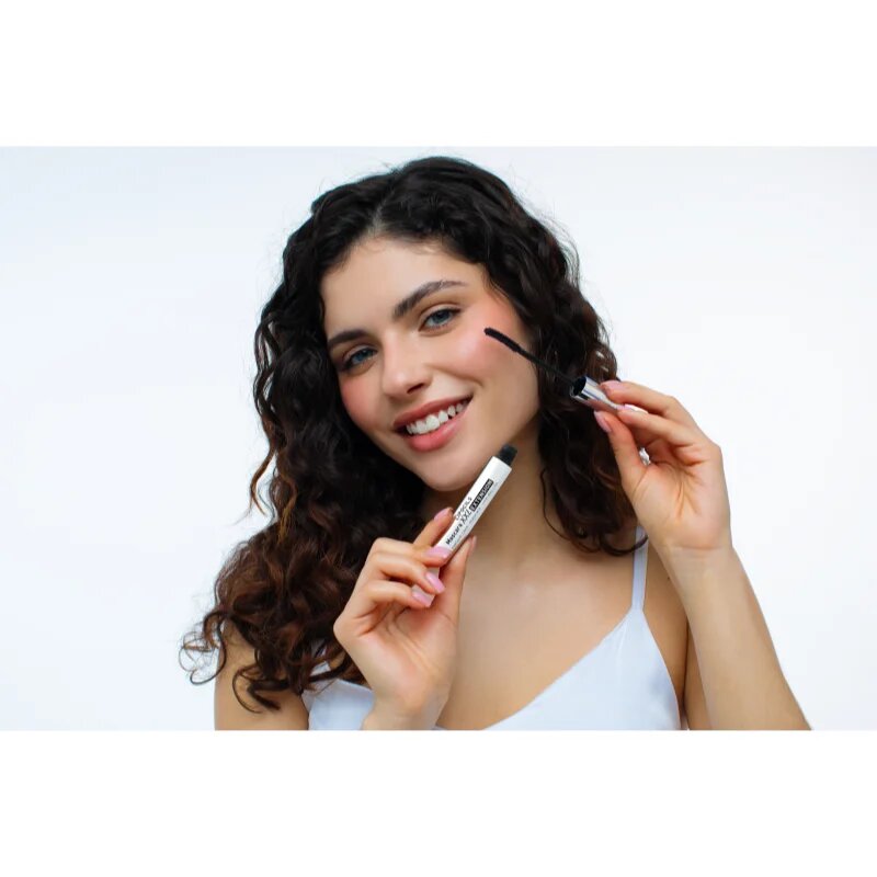 Talika Lipocils Mascara XXL Extension hosszabbító szempillaspirál árnyalat black 8.5 ml