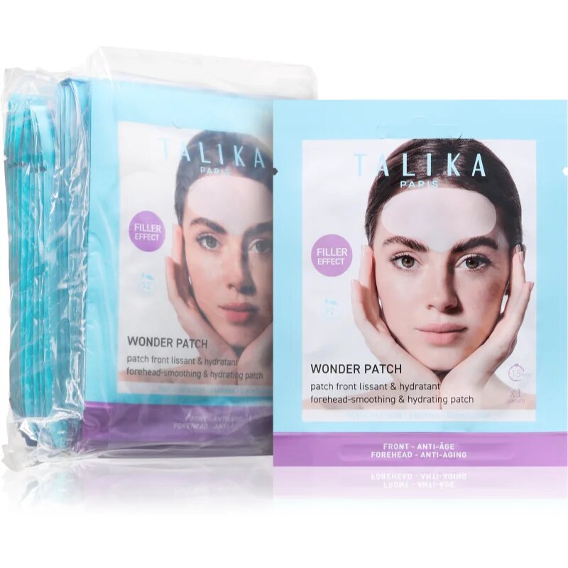 Talika Wonder Patch Forehead bőrfeszesítő ézilmaszk 30 db