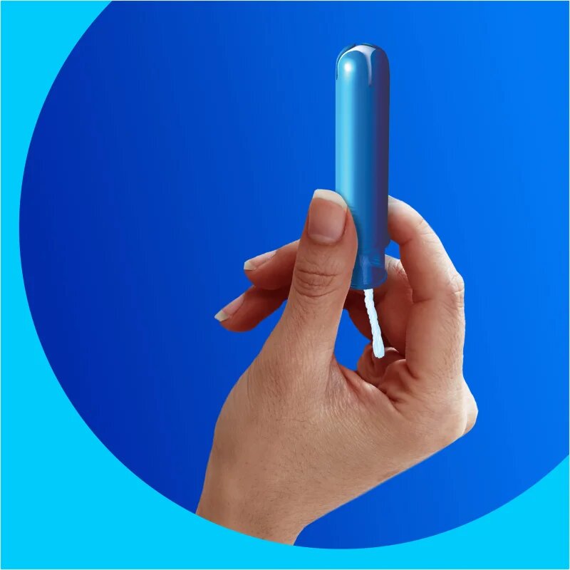 Tampax Compak Regular tamponok applikátorral 16 db