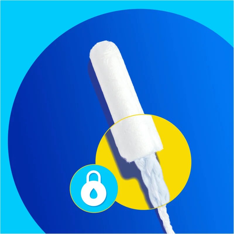 Tampax Pearl Compak Super tamponok applikátorral 36 db