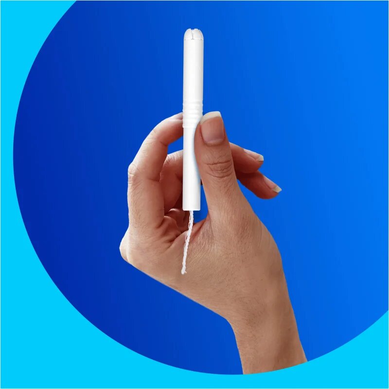 Tampax Regular tamponok applikátorral 18 db