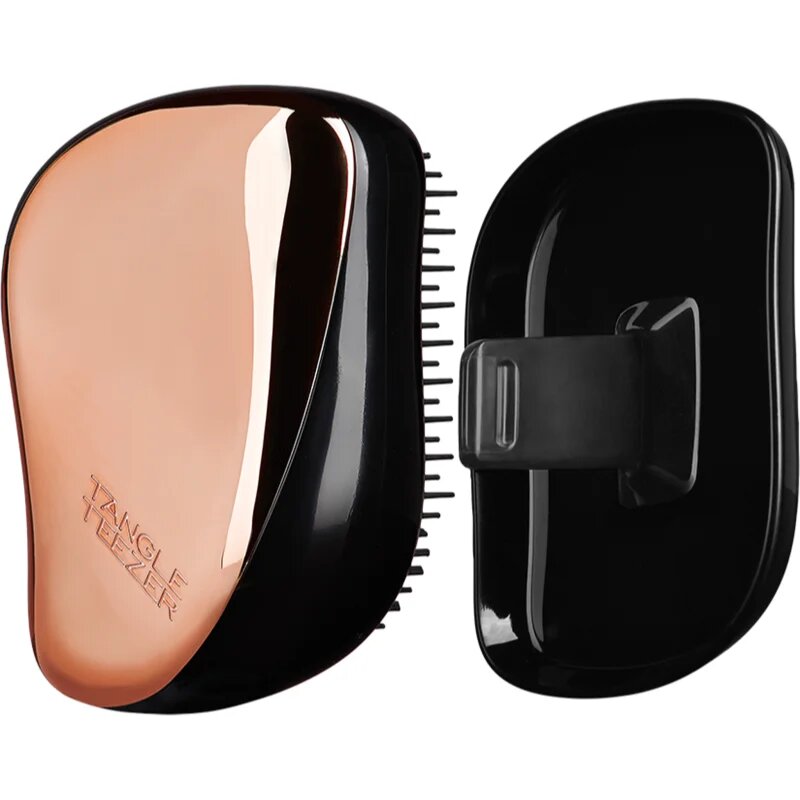 Tangle Teezer Compact Styler Rose Gold hajkefe 1 db
