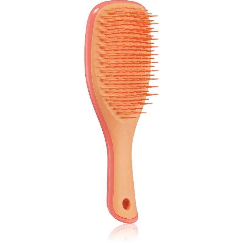 Tangle Teezer Mini Ultimate Detangler Salmon Pink Apricot hajkefe hajra 1 db