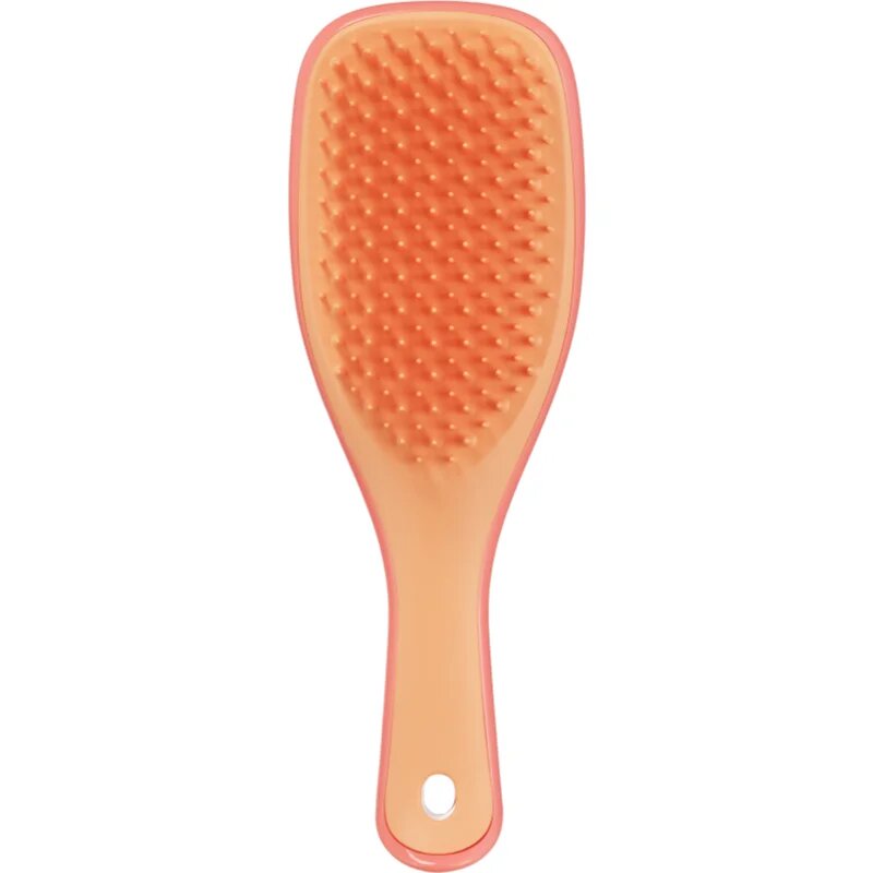 Tangle Teezer Mini Ultimate Detangler Salmon Pink Apricot hajkefe hajra 1 db