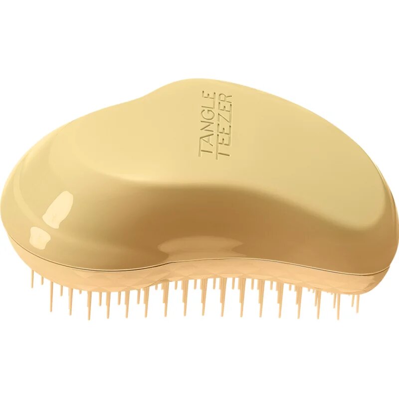 Tangle Teezer The Original Mini hajkefe egyenes és göndör hajra Buttercup Yellow 1 db