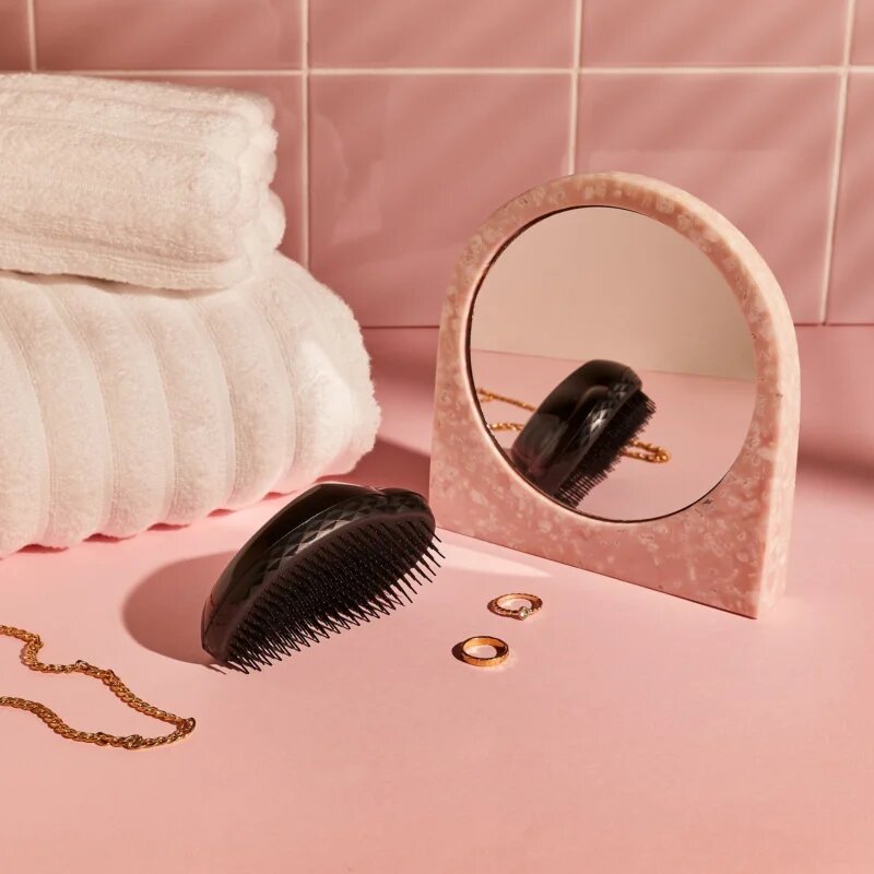 Tangle Teezer The Original Panther Black hajkefe minden hajtípusra 1 db