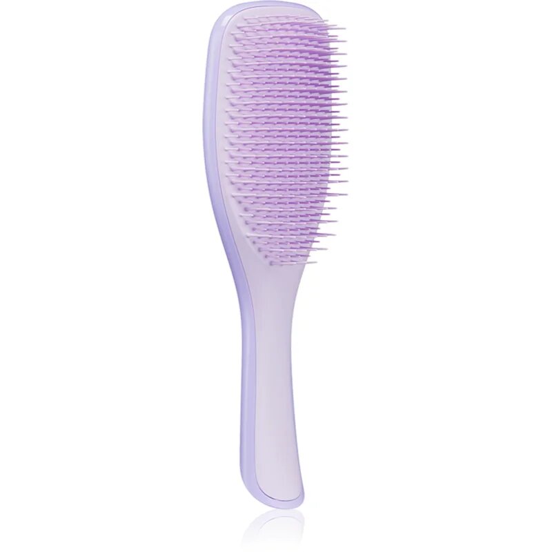 Tangle Teezer The Ultimate Detangler Fine & Fragile lapos kefe a törékeny hajra Hypnotic Heather 1 db