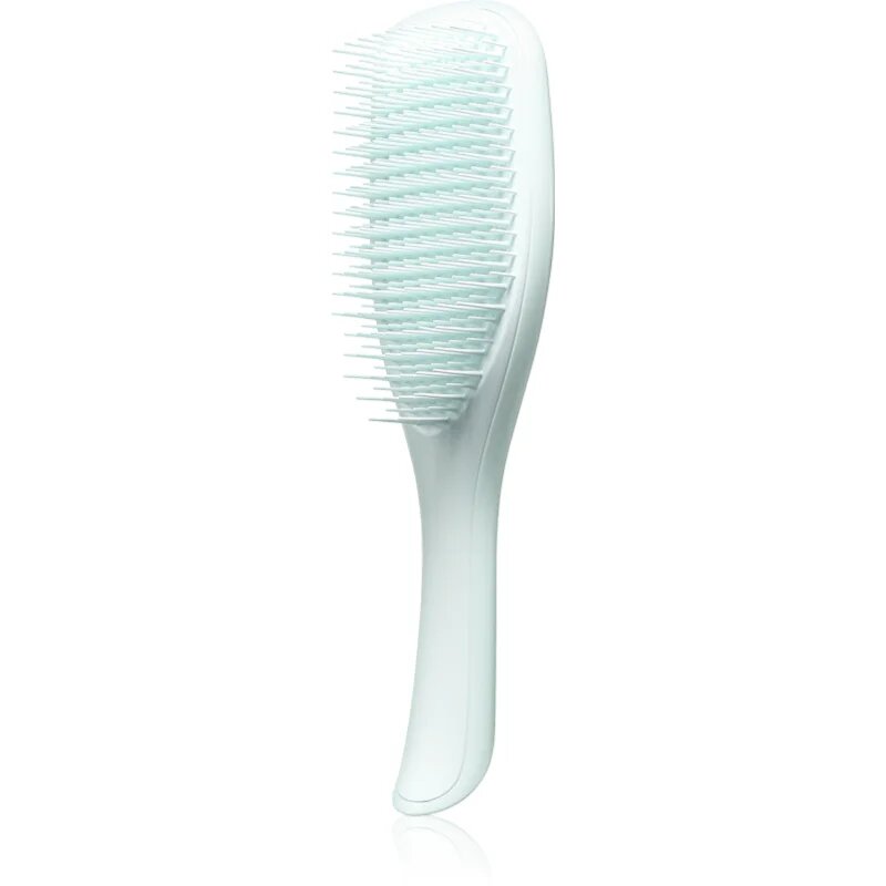 Tangle Teezer The Ultimate Detangler lapos kefe a törékeny hajra Ice Blue 1 db