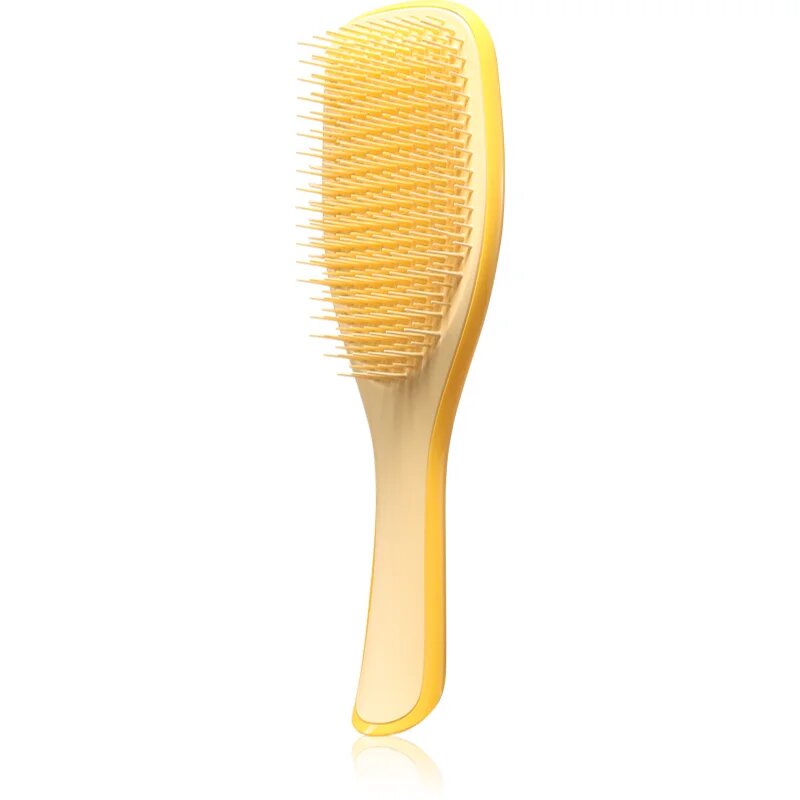 Tangle Teezer The Ultimate Detangler lapos kefe egyenes és göndör hajra Daffodil & Buttercup 1 db