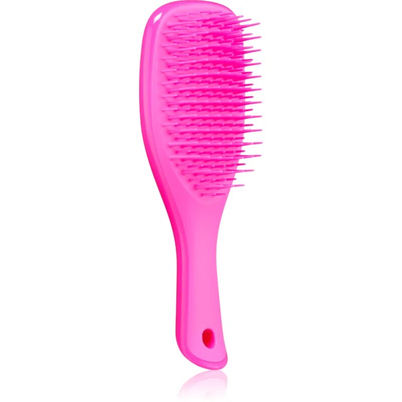Tangle Teezer The Ultimate Detangler Mini lapos kefe minden hajtípusra Runway Pink 1 db