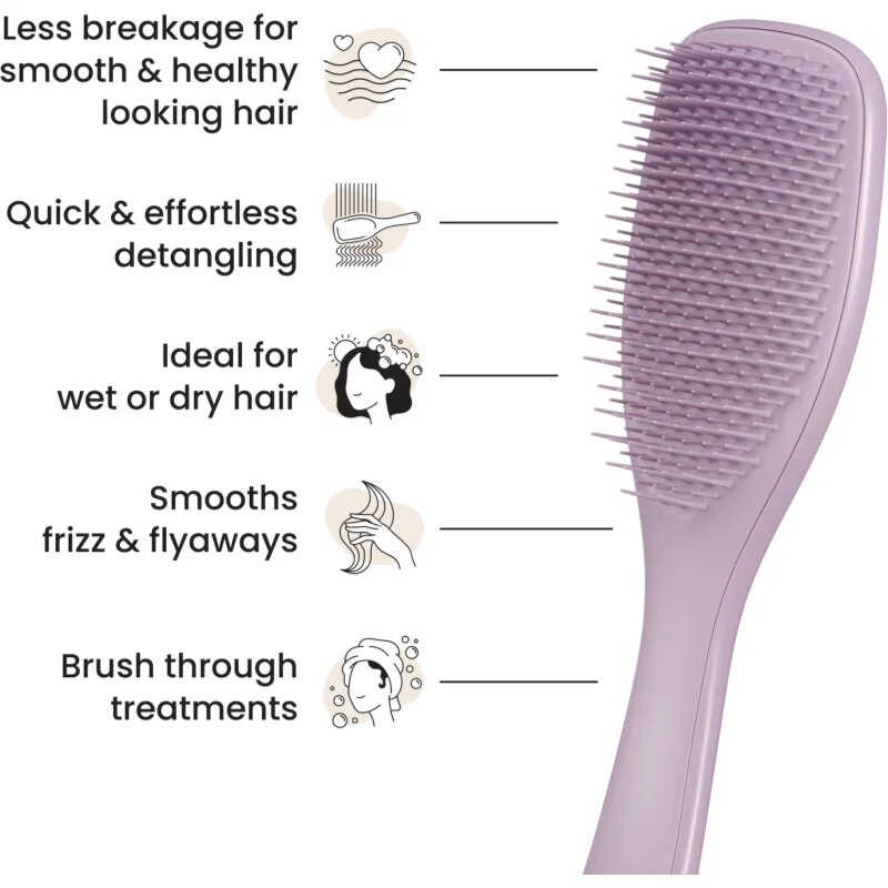 Tangle Teezer The Ultimate hajkefe Dusky Sunset 1 db