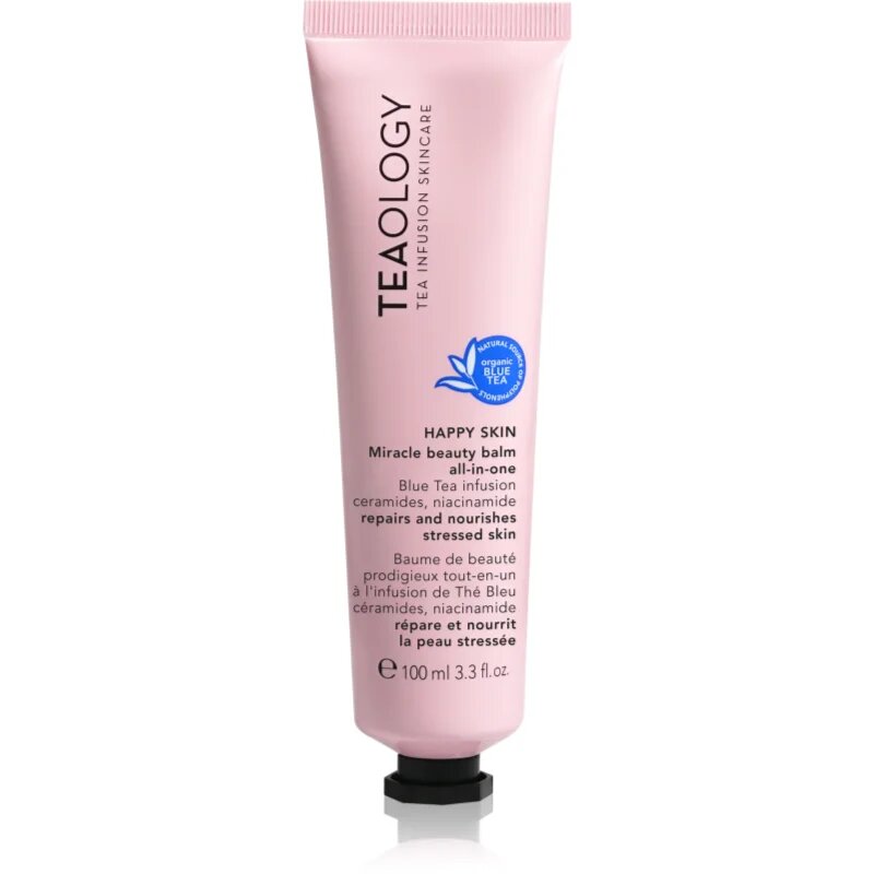 Teaology Hydrating Happy Skin többcélú krém az arcra és a nyakra 100 ml
