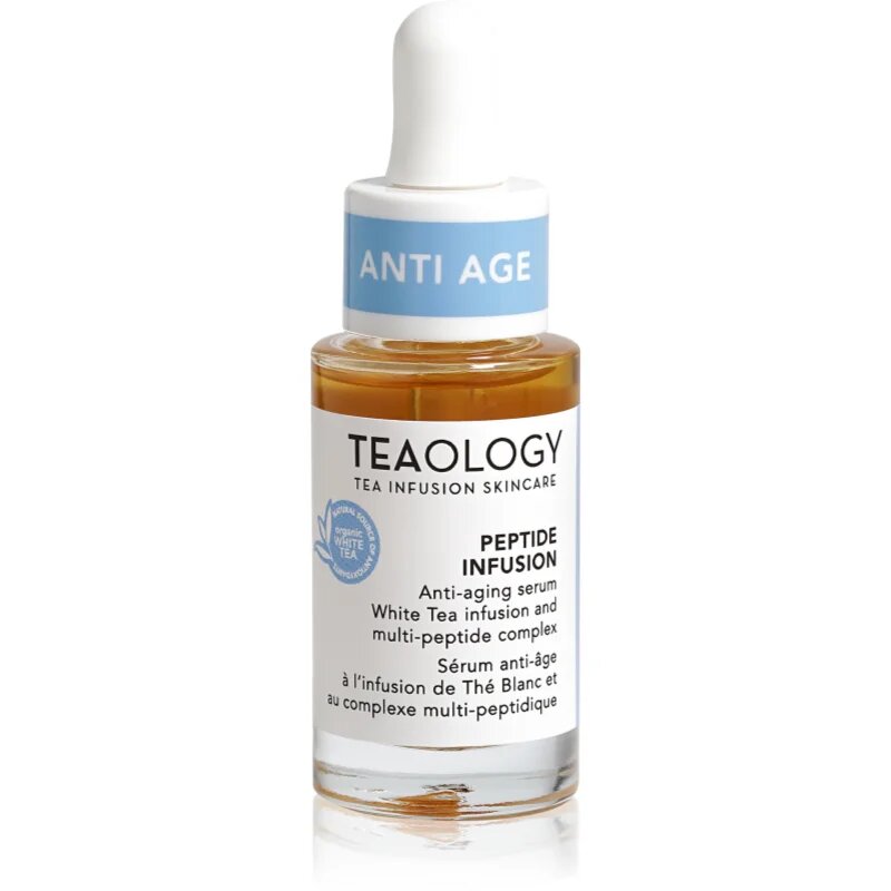 Teaology Serums Peptide Infusion ránctalanító és lifting szérum 15 ml