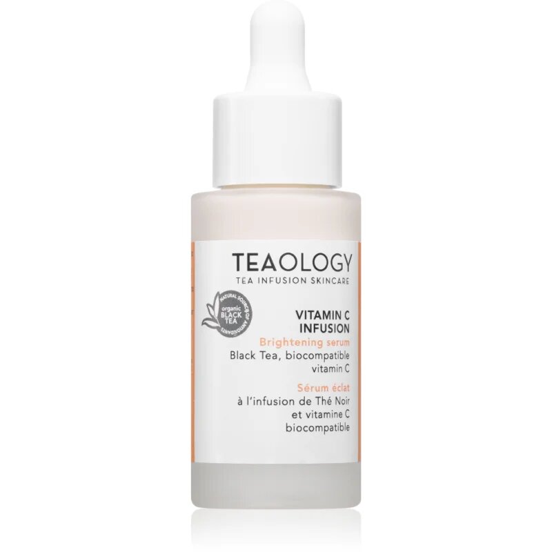 Teaology Serums Vitamin C Infusion bőrélénkítő szérum C-vitaminnal 30 ml