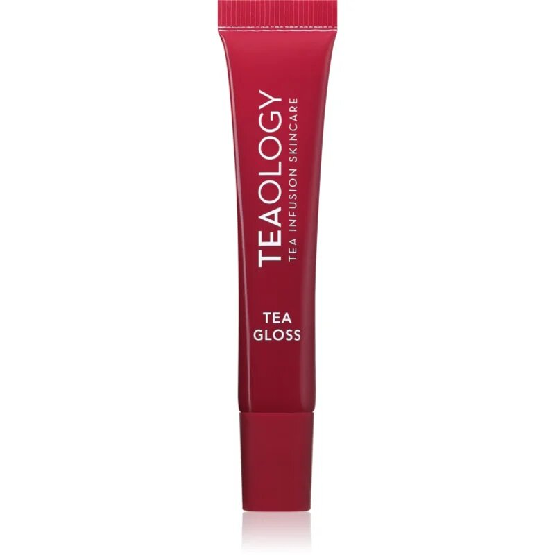 Teaology Tea Gloss Volume Lip Treatment ajakfény a dús hatásért peptidekkel árnyalat Berry 10 ml