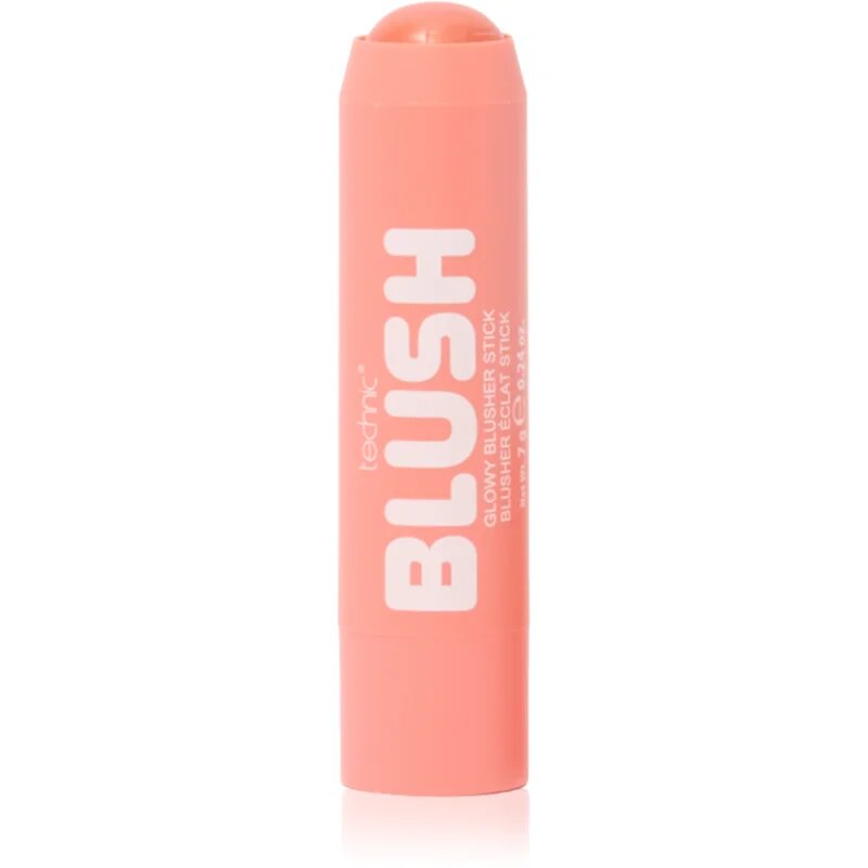 Technic Cosmetics Blush krémes arcpirosító árnyalat Peach Syrup 7 g
