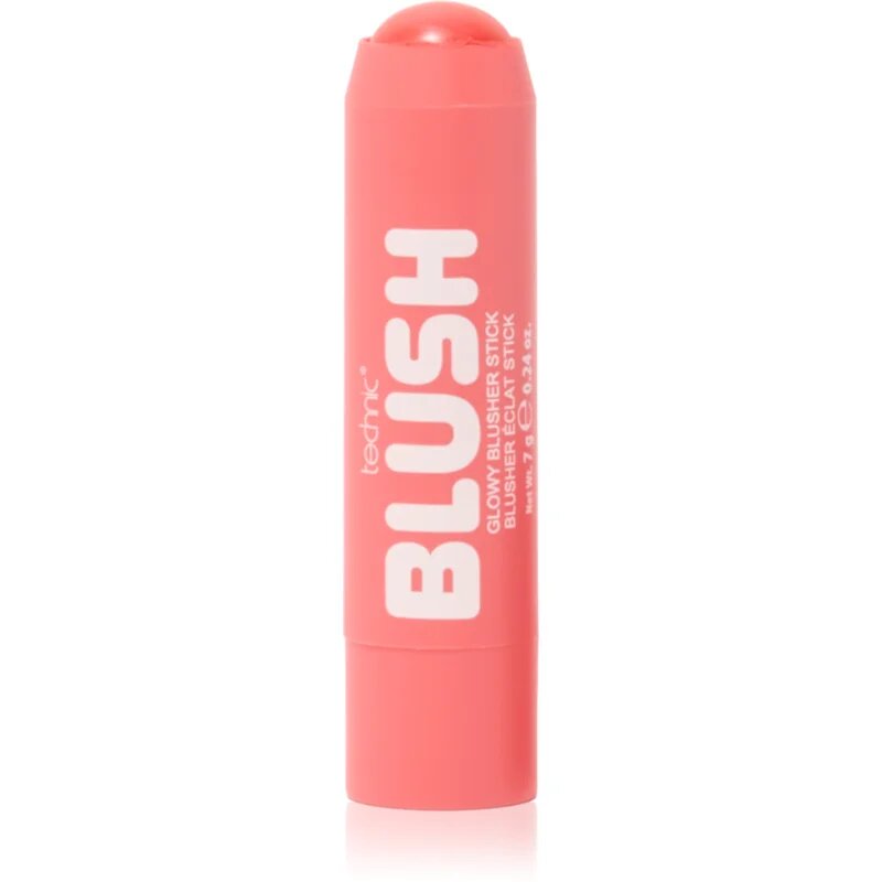 Technic Cosmetics Blush krémes arcpirosító árnyalat Tropic Heart 7 g