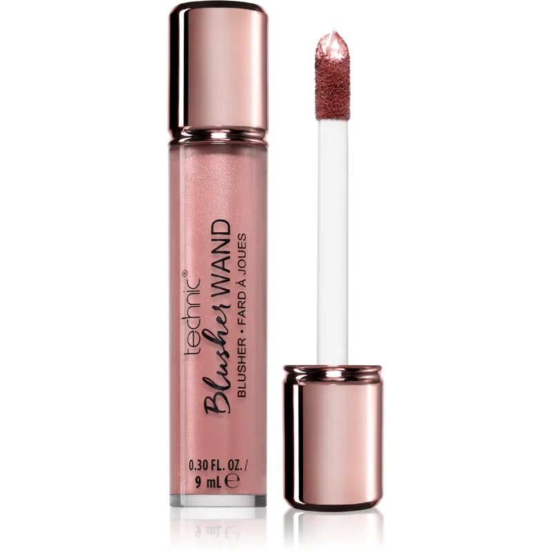 Technic Cosmetics Blusher Wand krémes arcpirosító árnyalat Tempt Me 9 ml