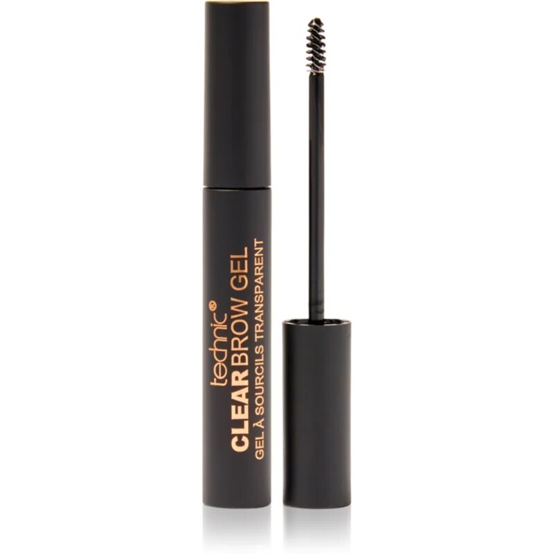 Technic Cosmetics Clear Brow Gel transzparens gél szemöldökre 10 ml