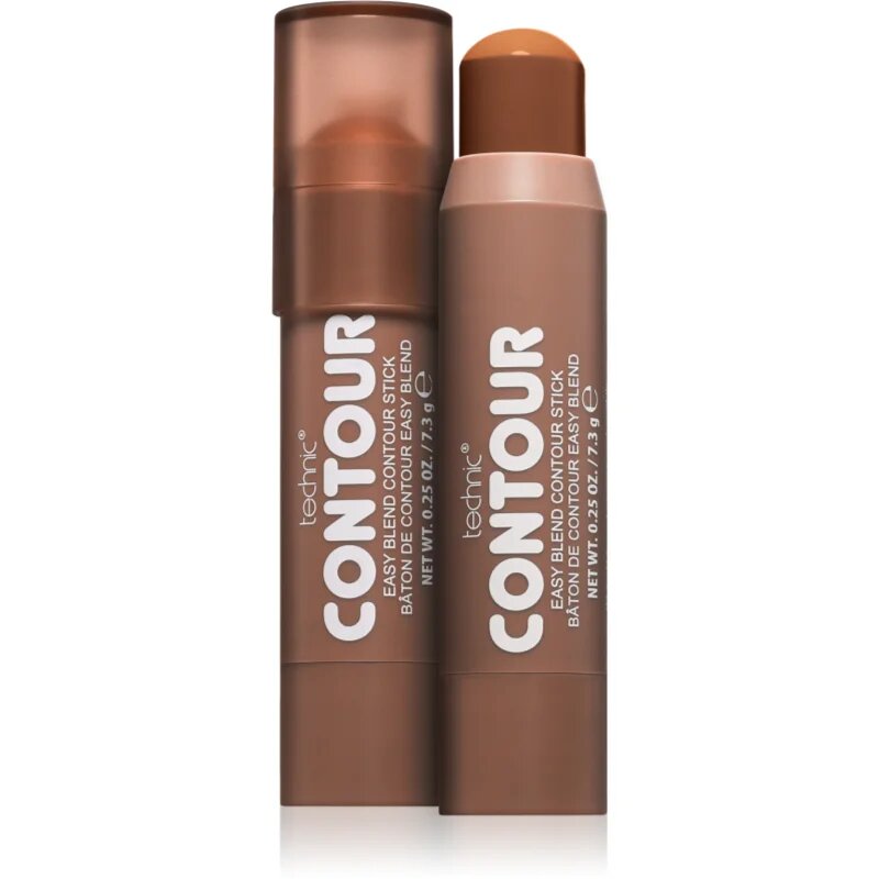 Technic Cosmetics Contour Countour Stick árnyalat Cool Medium 7.3 g