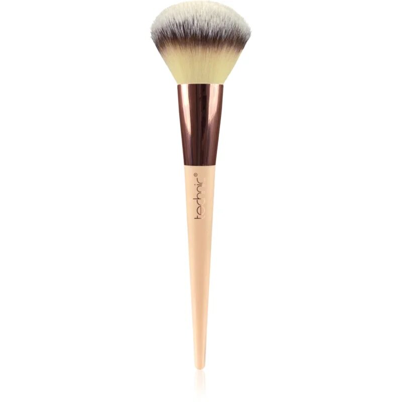 Technic Cosmetics Powder Brush púderecset száraz és porpúderre 1 db