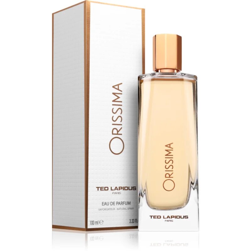Ted Lapidus Orissima Eau de Parfum hölgyeknek 100 ml