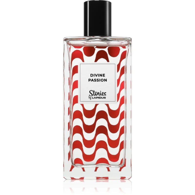 Ted Lapidus Passion Eau de Toilette hölgyeknek 100 ml
