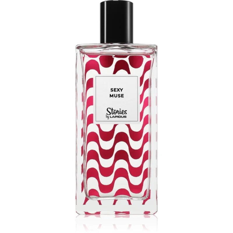 Ted Lapidus Sexy Muse Eau de Toilette hölgyeknek 100 ml