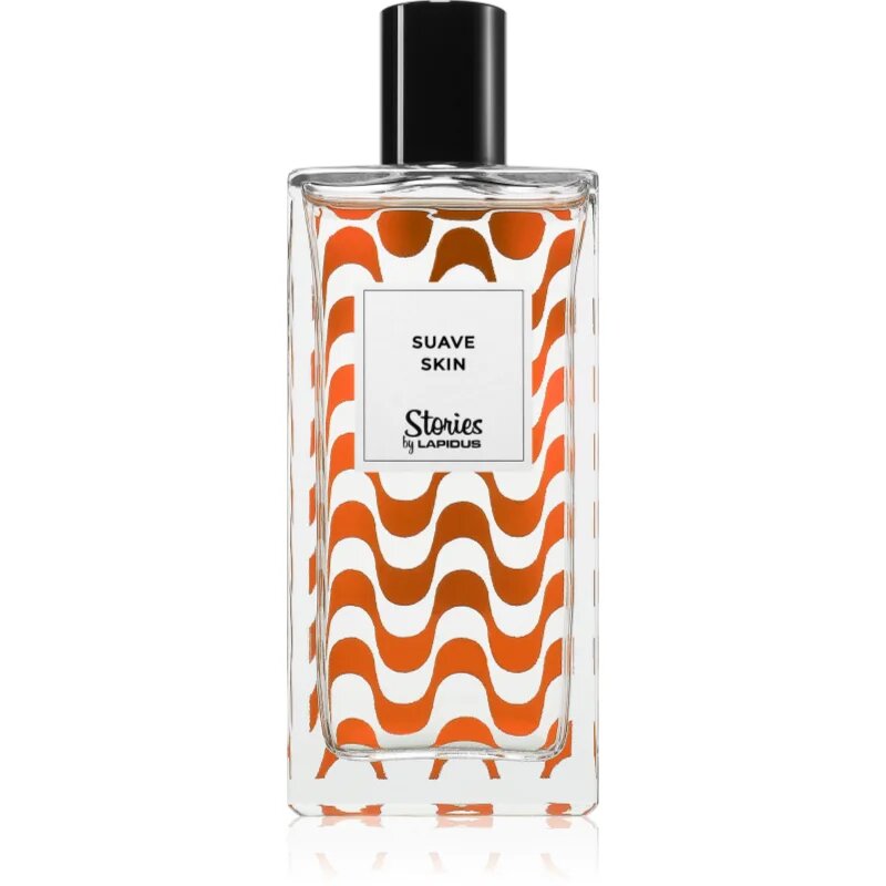 Ted Lapidus Suave Skin Eau de Toilette hölgyeknek 100 ml