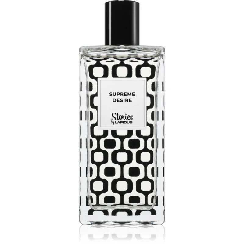 Ted Lapidus Supreme Desire Eau de Toilette uraknak 100 ml