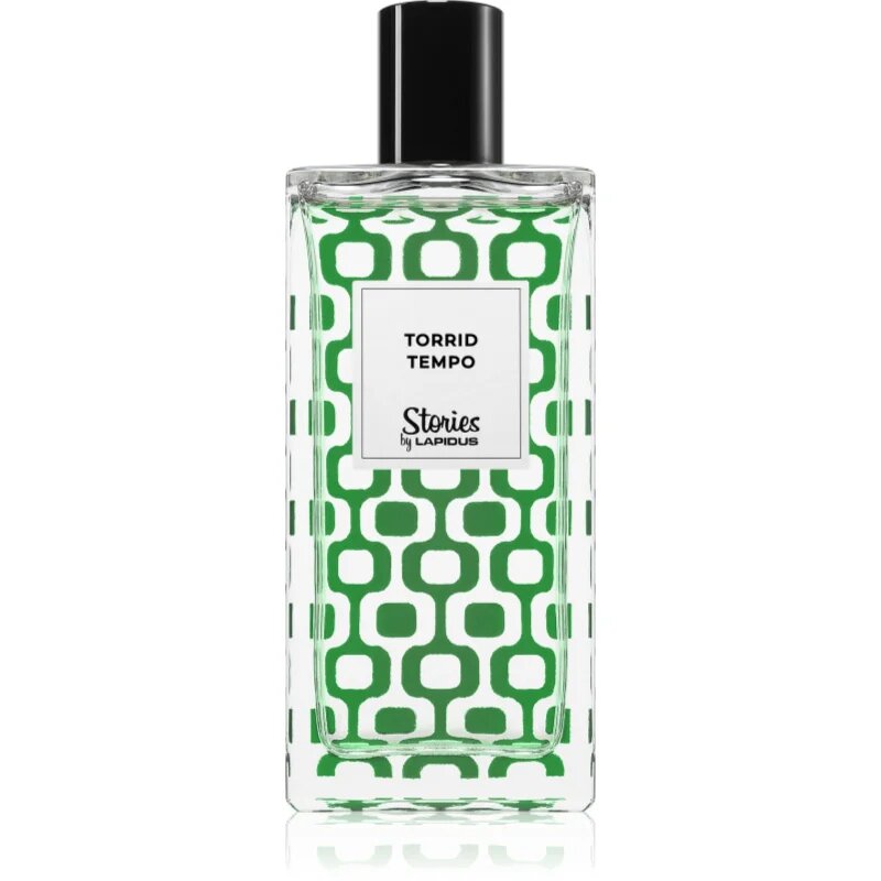 Ted Lapidus Torrid Temp Eau de Toilette uraknak 100 ml
