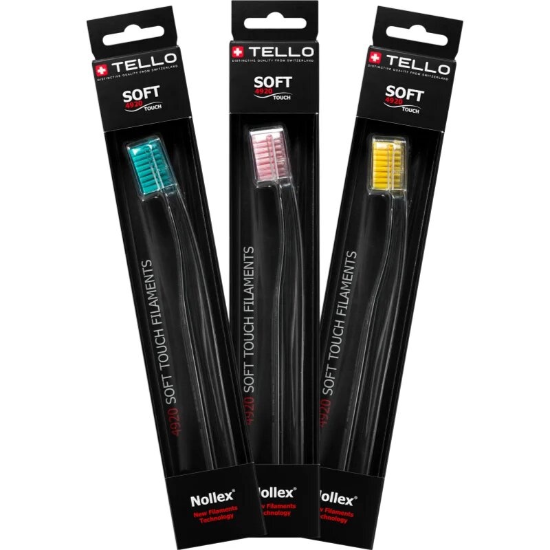 TELLO 4920 Soft fogkefe 1 db