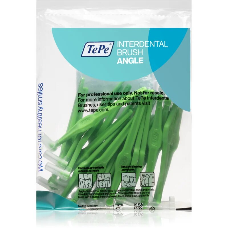 TePe Angle fogköztisztító kefék 08 mm 25 db