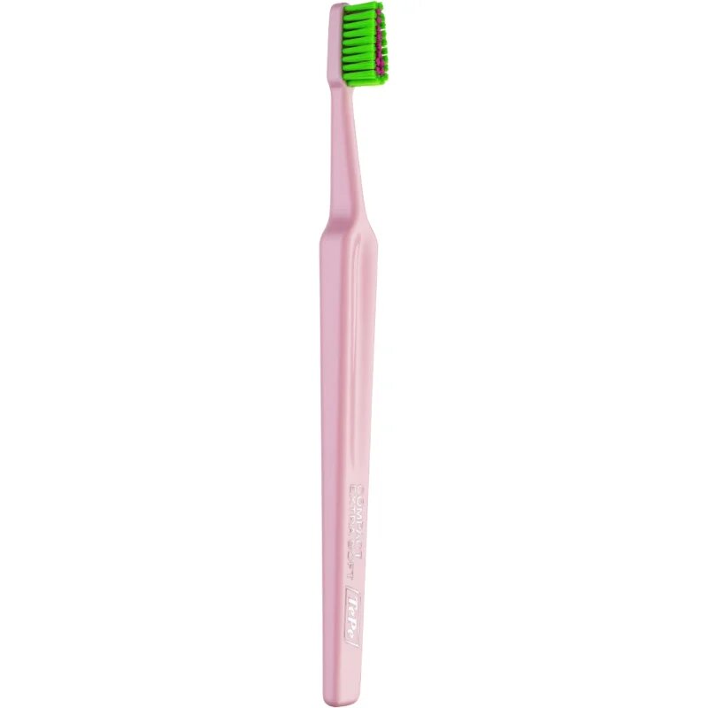 TePe Colour Compact X-Soft fogkefe 1 db