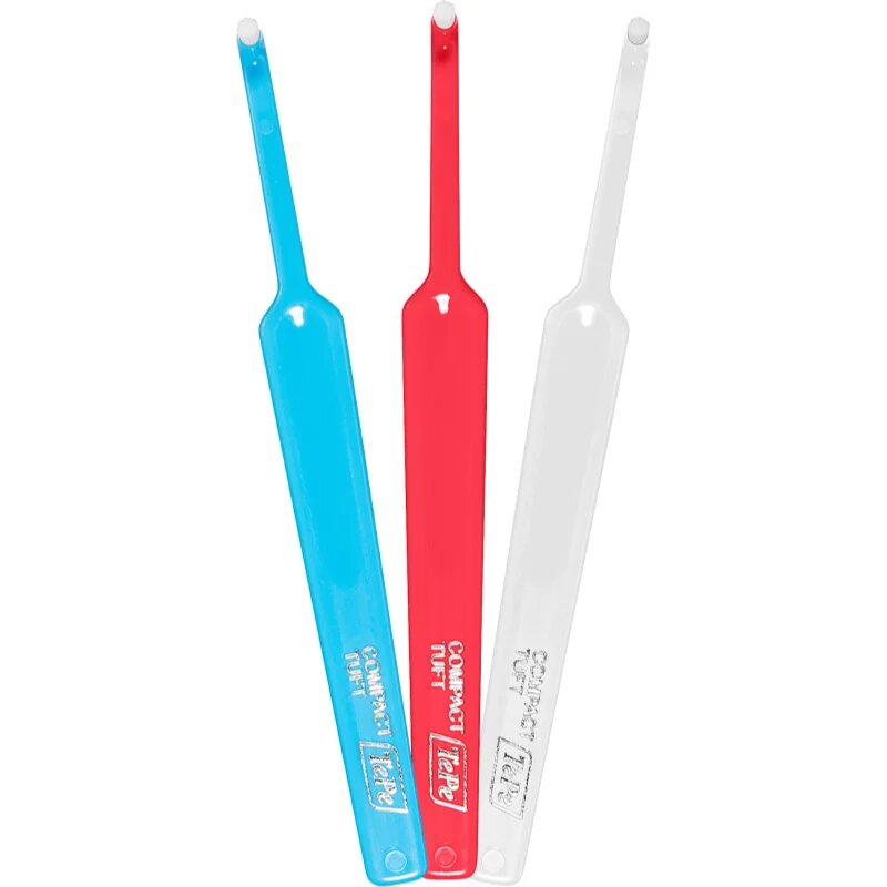 TePe Compact Tuft egycsomós fogkefe 1 db