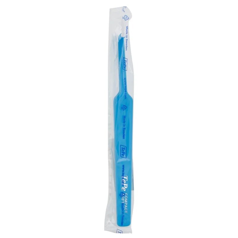 TePe Compact Tuft egycsomós fogkefe 1 db