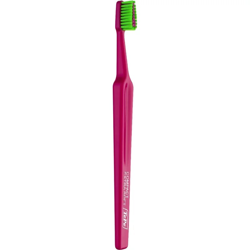 TePe Compact X-Soft fogkefe rózsaszín 1 db