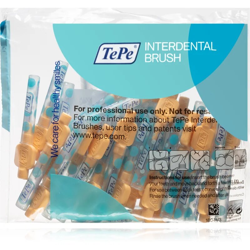 TePe Extra Soft fogköztisztító kefék 045 mm 25 db