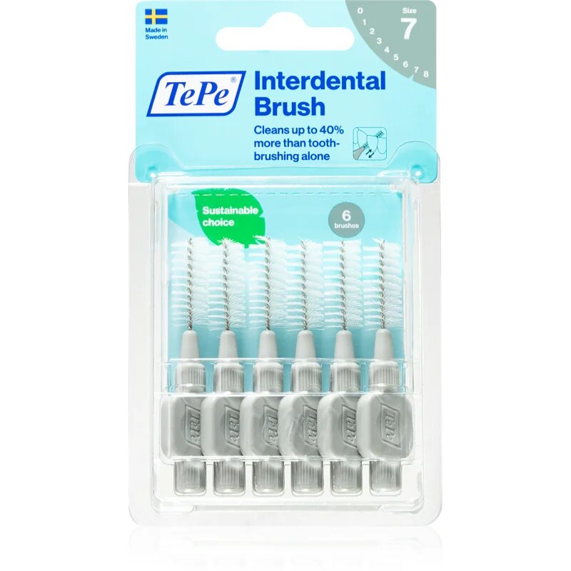 TePe Interdental Brush Original fogközi fogkefe 13 mm 6 db
